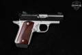 Kimber Micro 9 Rosewood Two-Tone 9mm Luger Two-Tone Black & Silver in Very Good Condition Image 3