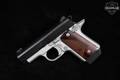 Kimber Micro 9 Rosewood Two-Tone 9mm Luger Two-Tone Black & Silver in Very Good Condition Image 4