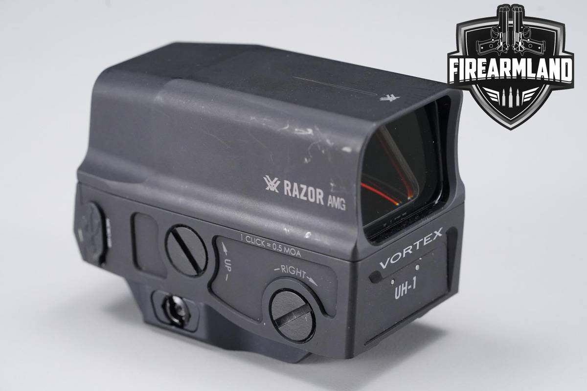 Vortex Optics Razor AMG EBR-CQB MOA Reticle