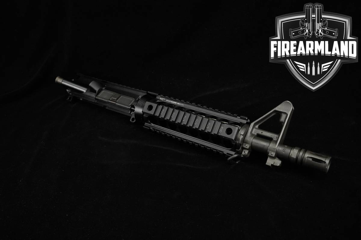 AR 15 Upper Receiver Assembly 5.56mm NATO 11" Rifle AR15