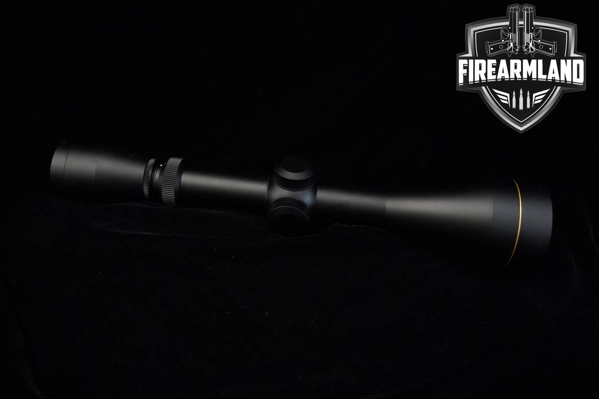 Leupold VX-1 3-9x50mm Duplex Leupold VX1 +OPTIC