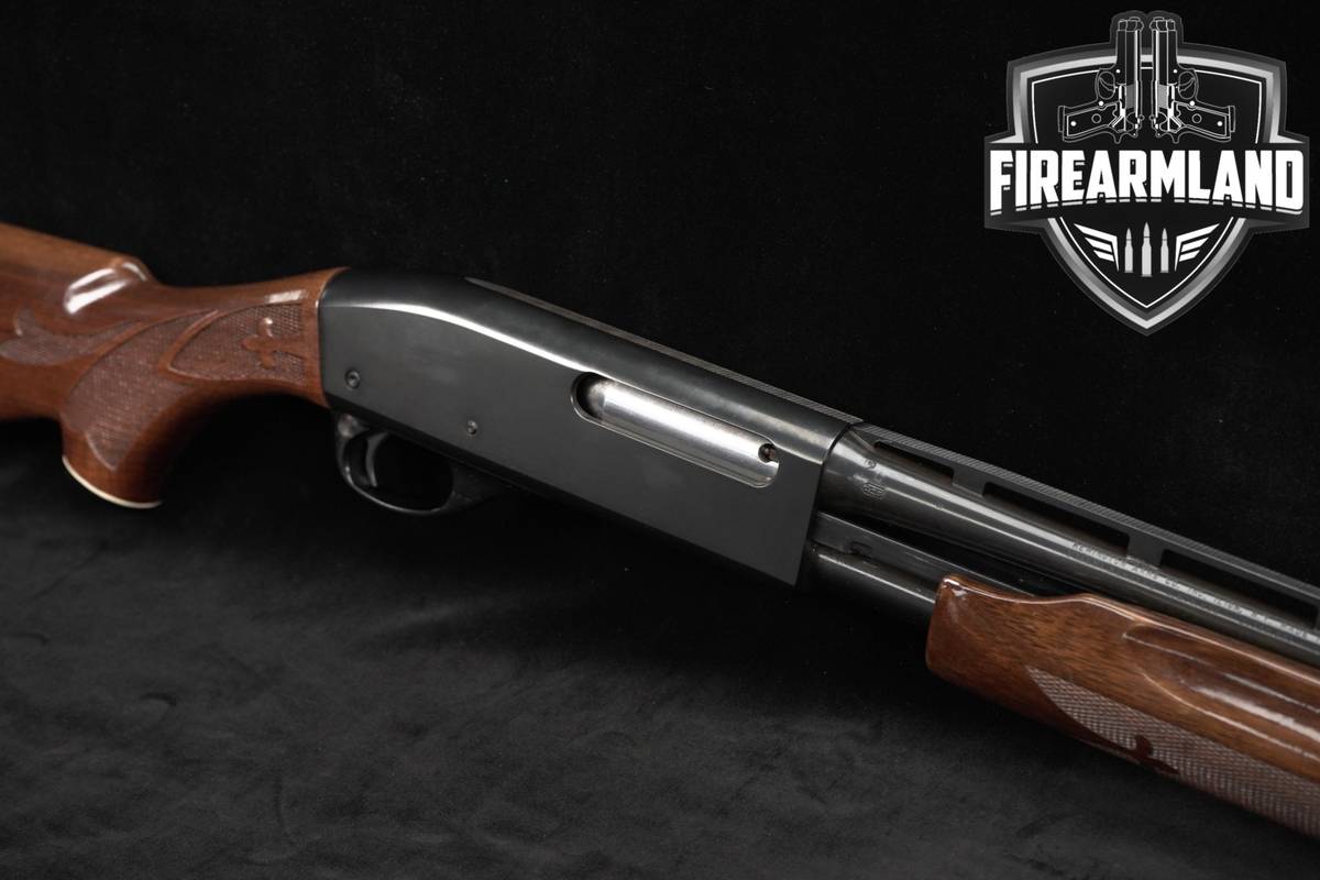 Remington Model 870 Wingmaster LW 410 Bore 25 Blued & Walnut M870