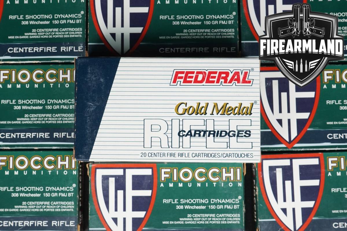 200 RDS! 308 Winchester Ammo 308Win Ammunition