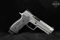 Sig Sauer P320 XFive SXG 9mm Luger Stainless Steel in Excellent Condition Image 3