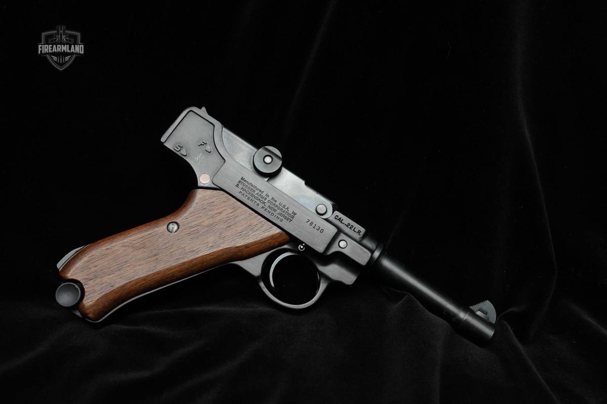 Stoeger USA STLR-4 Luger 22LR Stoeger 22LR STLR 4 Luger 22 LR Plinking 22
