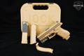 Glock 19X 9mm Luger Coyote Tan in Very Good Condition Image 2