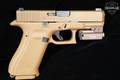 Glock 19X 9mm Luger Coyote Tan in Very Good Condition Image 3