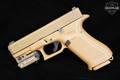 Glock 19X 9mm Luger Coyote Tan in Very Good Condition Image 4