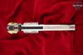 1972 Smith & Wesson (S&W) Model 19-3 Combat Magnum .357 Mag. Bright Nickel in Good Condition Image 5