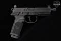 FN Herstal (FNH) FNX-45 Tactical .45 ACP Black in Excellent Condition Image 3