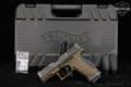 Walther PDP Pro Compact 9mm Luger OD Green in Excellent Condition Image 2