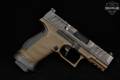 Walther PDP Pro Compact 9mm Luger OD Green in Excellent Condition Image 4