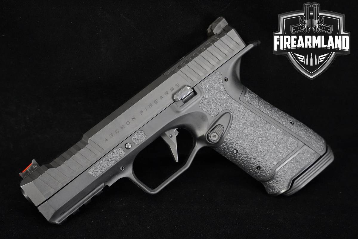 Archon Firearms ARCHON TYPE B 9mm 4.3" Archon-Firearms ARCHON-TYPE B 2 MAGS