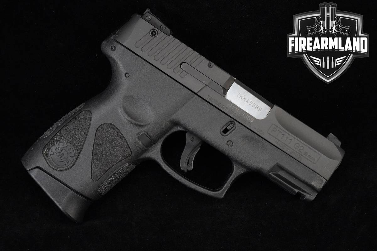Taurus PT111 Millennium G2 9mm Taurus PT111 PT-111 G2 PT-111 G-2 +ORIG BOX