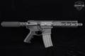 Franklin Armory Pistol 5.56mm NATO Black in Very Good Condition Image 3