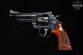 1992 Smith & Wesson (S&W) Model 57-3 Target .41 Rem. Mag. Blued in Very Good Condition Image 5