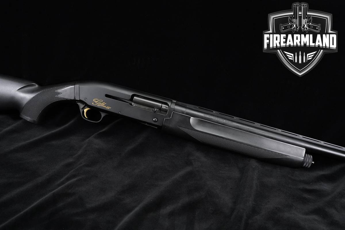 Browning Gold Hunter 3-1/2" Stalker 12-Gauge 28" Sporting Shotgun +ORIG BOX