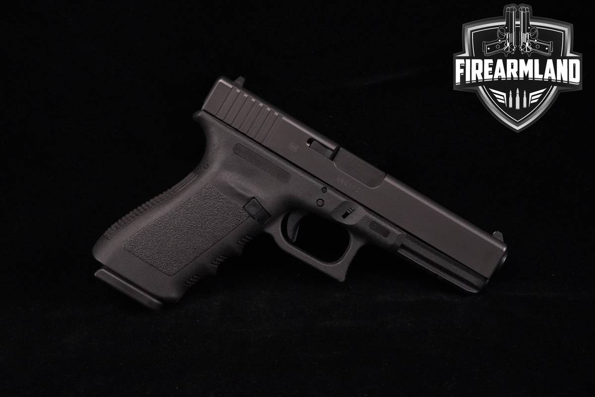 HOME-DEFENSE Glock 20 SF Gen3 10mm 4.61" G20 SF Gen-3 G20SF +2 MAGS