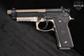 Beretta M9A3 Type F 9mm Luger Two-Tone Black & FDE in Very Good Condition Image 3