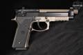 Beretta M9A3 Type F 9mm Luger Two-Tone Black & FDE in Very Good Condition Image 4