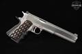 AMT Hardballer Long Slide .45 ACP Stainless in Fair Condition Image 3