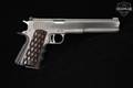 AMT Hardballer Long Slide .45 ACP Stainless in Fair Condition Image 5