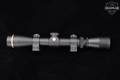 2013 Leupold Ultimate Slam 2-7x33mm SFP SABR Reticle Matte Black in Excellent Condition Image 4