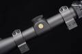 2013 Leupold Ultimate Slam 2-7x33mm SFP SABR Reticle Matte Black in Excellent Condition Image 5