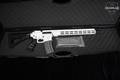 Great Lakes Fire Arms (GLFA) GL-15 .223 Wylde White Cerakote in Excellent Condition Image 2