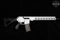 Great Lakes Fire Arms (GLFA) GL-15 .223 Wylde White Cerakote in Excellent Condition Image 3