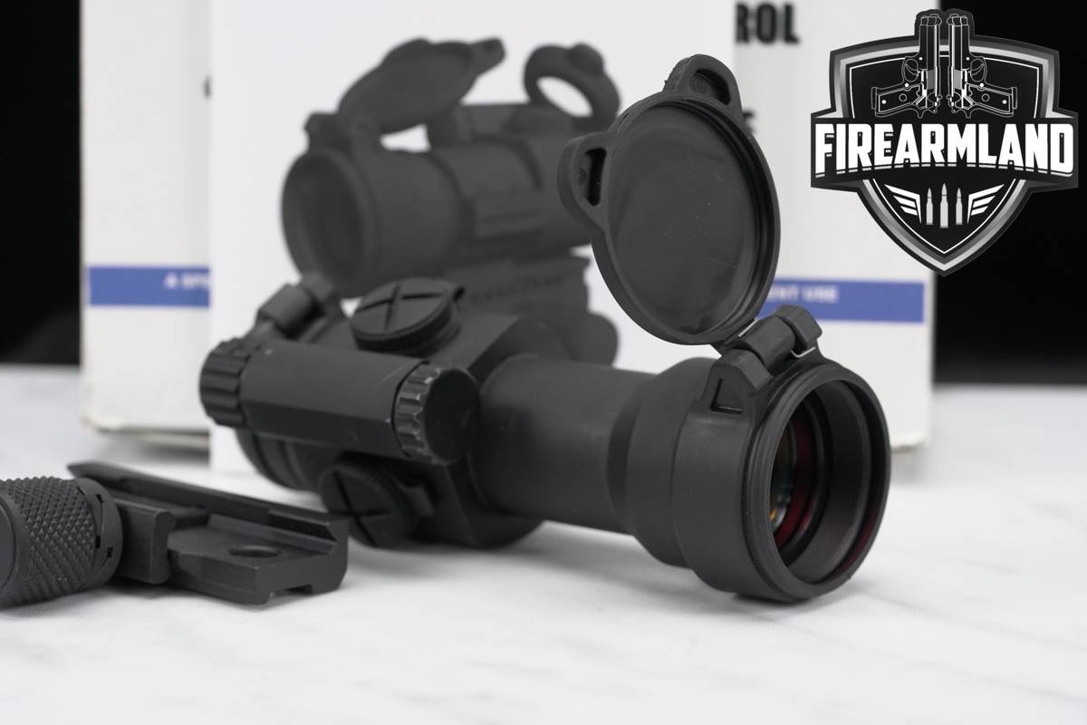 Aimpoint Patrol Rifle Optic (PRO) 2 MOA Red Dot +ORIG BOX