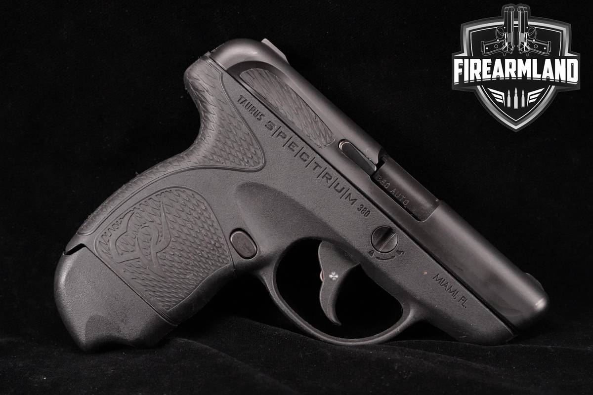 Taurus Spectrum 380 ACP 2.75" Taurus-Spectrum