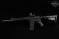 2019 Sturm Ruger AR-556 Free-Float Handguard, M-LOK 5.56mm NATO Black in Very Good Condition Image 2