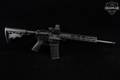 2019 Sturm Ruger AR-556 Free-Float Handguard, M-LOK 5.56mm NATO Black in Very Good Condition Image 3