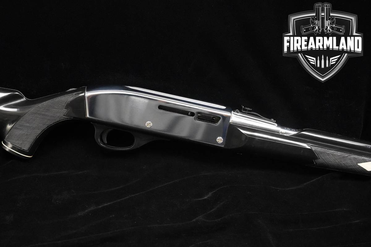 VINTAGE Remington Nylon 66 Apache Black 22LR 19.5" Chrome Remington-Nylon