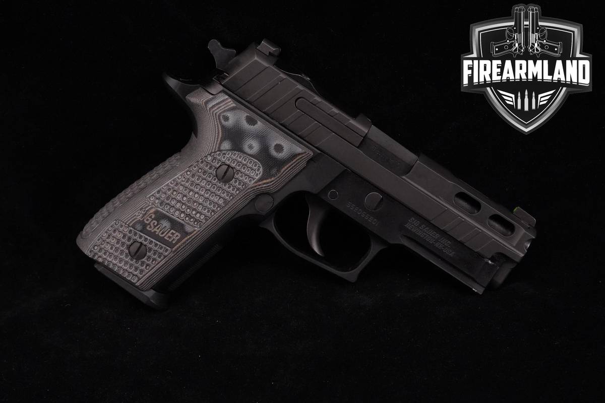 Sig Sauer P229 Pro-Cut R2 9mm P-229 +5 MAGS & ORIG CASE