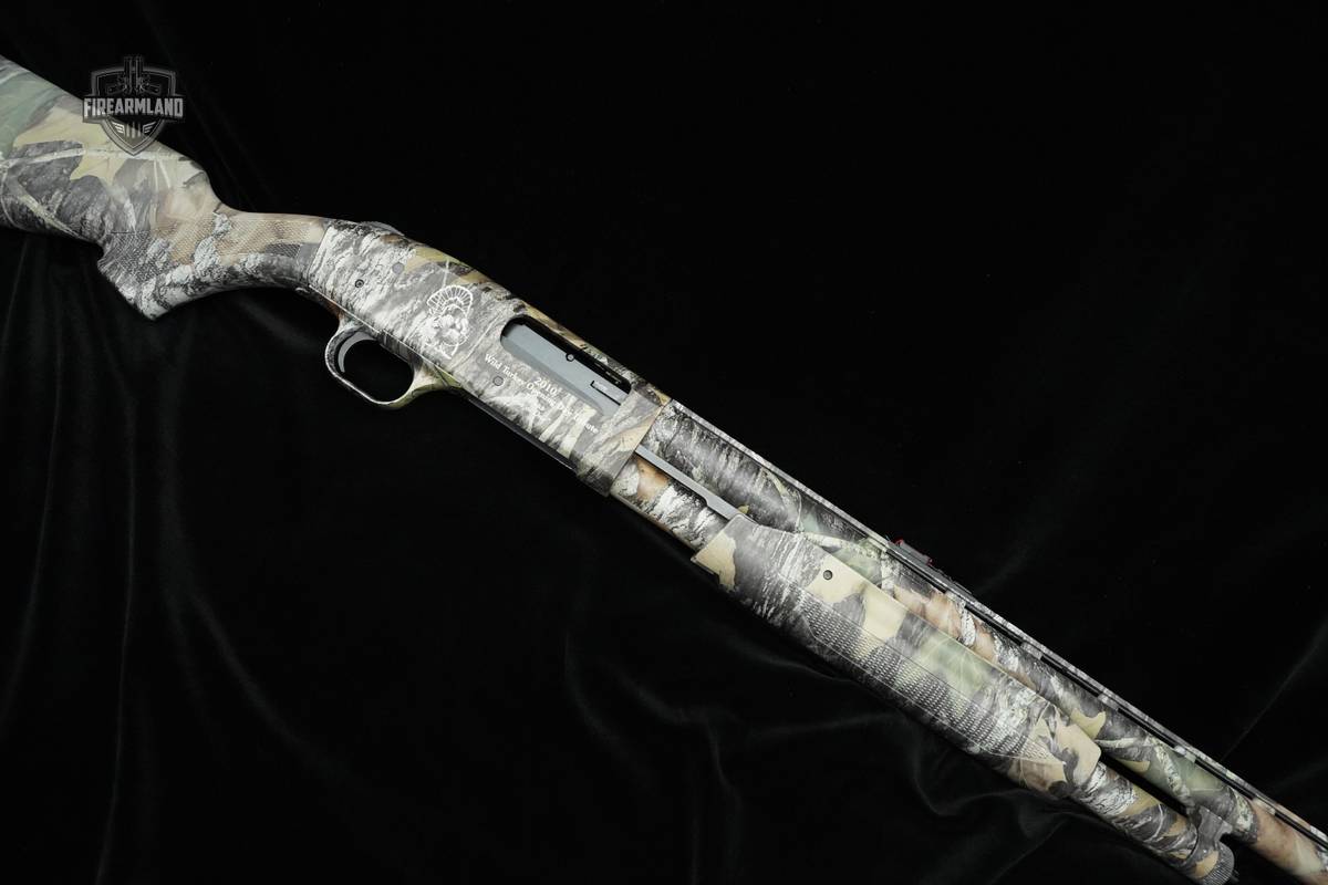 One off Camo Mossberg 500 12ga Mossberg 12 gauge 500 Shotgun  Accu-Choke