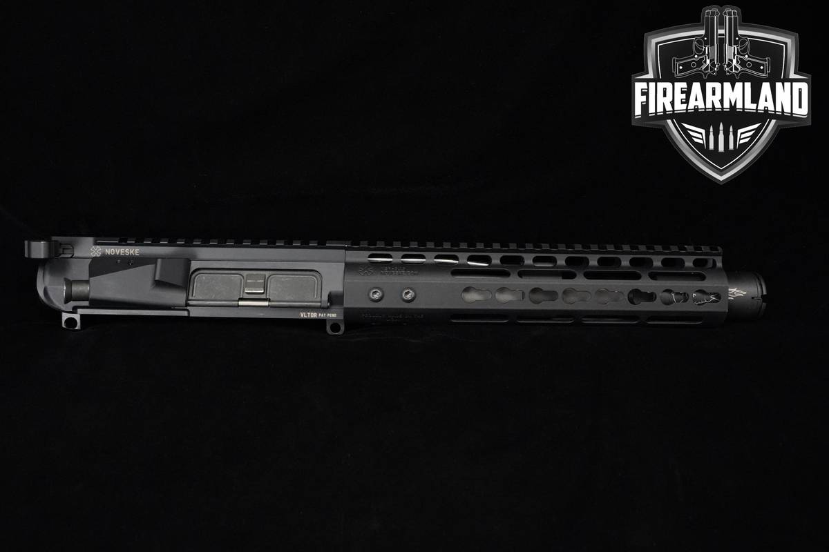 Noveske Rifleworks N4 NSR 7.5" Diplomat 5.56 NATO AR-15 AR15 AR Noveske-N4