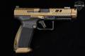 Canik TTI Combat 9mm Luger TTI Bronze in Excellent Condition Image 5