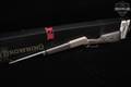 Browning BLR Lightweight 81 Stainless Laminate, Straight Grip .243 Win. Stainless & Gray Laminate in Very Good Condition Image 2