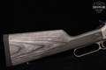 Browning BLR Lightweight 81 Stainless Laminate, Straight Grip .243 Win. Stainless & Gray Laminate in Very Good Condition Image 4