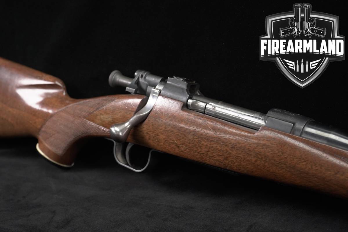 National Ordnance Model 1903A3 Sporterized 300 Win Magnum 24" Pachmayr