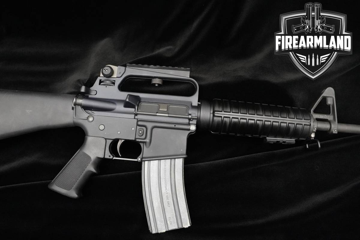 Colt Match Target Lightweight 223 Rem 16" AR-15 Rifle AR15 AR-15 Match