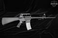 2000 Colt Match Target Lightweight .223 Rem. Anodized in Good Condition Image 2