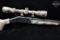 2007 Harrington & Richardson (H&R) Handi Rifle SB2 .45-70 Govt. Blued in Good Condition Image 5