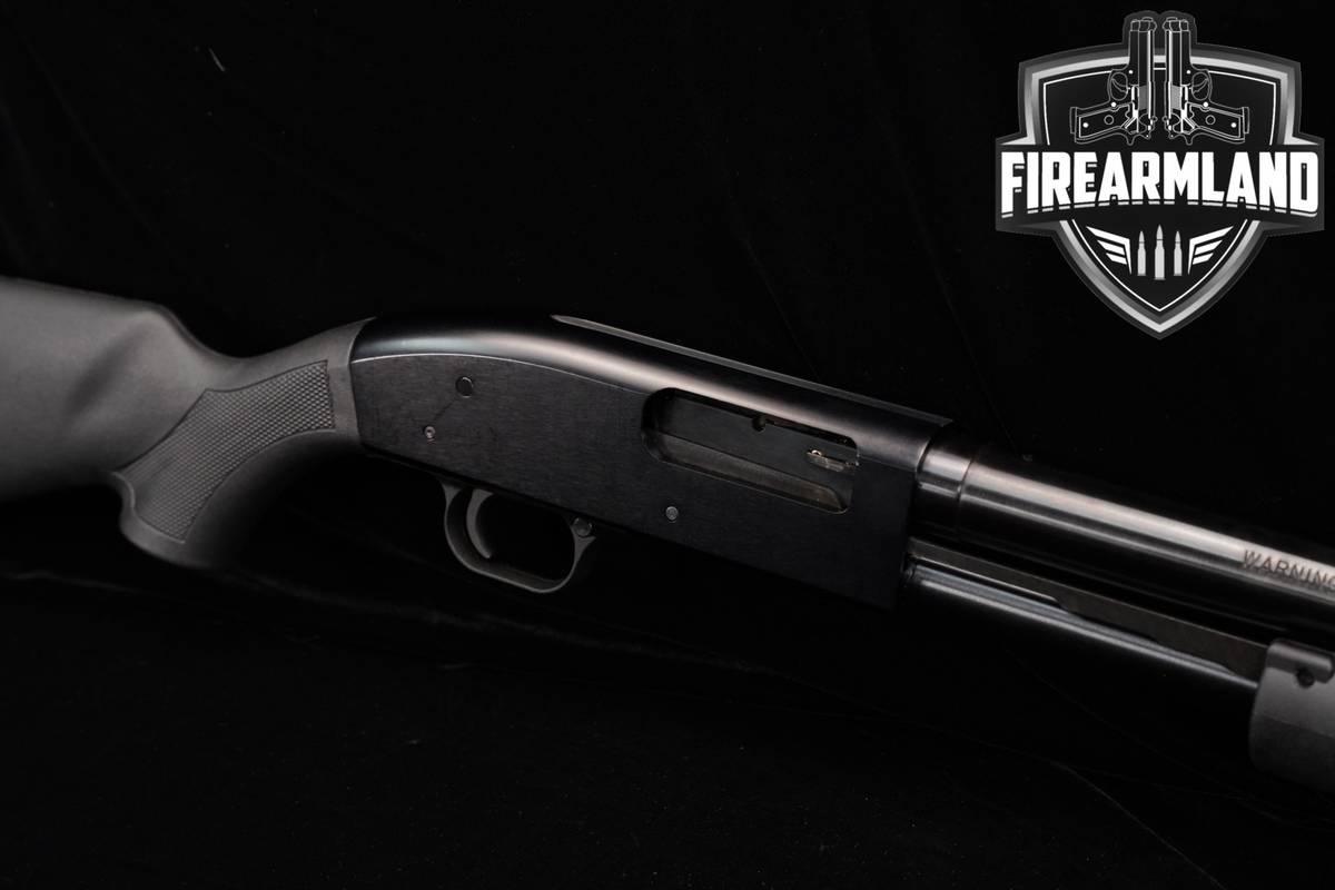 Maverick Arms Model 88 Security 12-Gauge 20" Blued & Synthetic M88