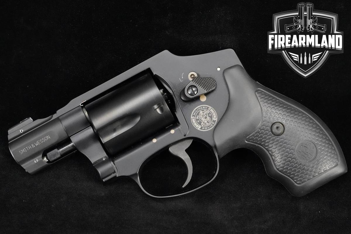 Smith & Wesson S&W M&P340 357 Magnum S&W MP340 M&P-340 Model 340