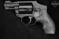 Smith & Wesson (S&W) M&P340 .357 Mag. Black in Excellent Condition Image 3
