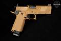 Fowler Industries V9K 9mm Luger Coyote Tan in Excellent Condition Image 2