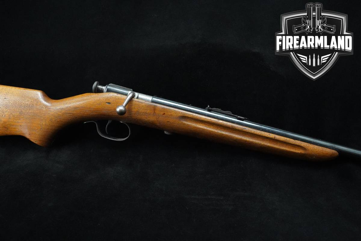Winchester Repeating Arms Model 60A 22 S/L/LR Winchester-60A 60-A